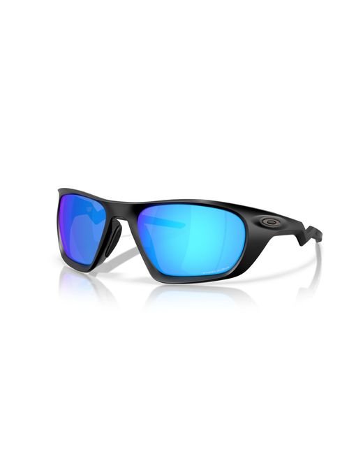 Oakley Black Sunglass Lateralis for men