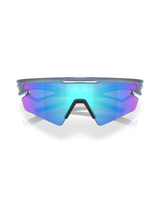 Oakley Black Sphaeratm Slash Sunglasses - Color: Matte Transparent Stonewash