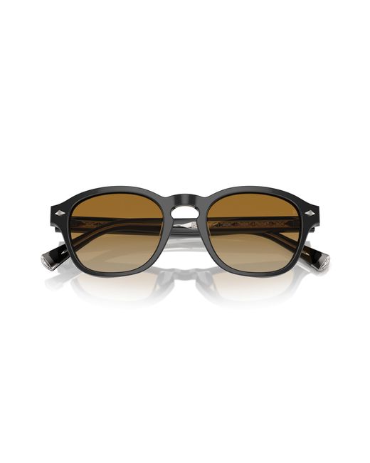 Brunello Cucinelli Black Sunglasses Bc4006S