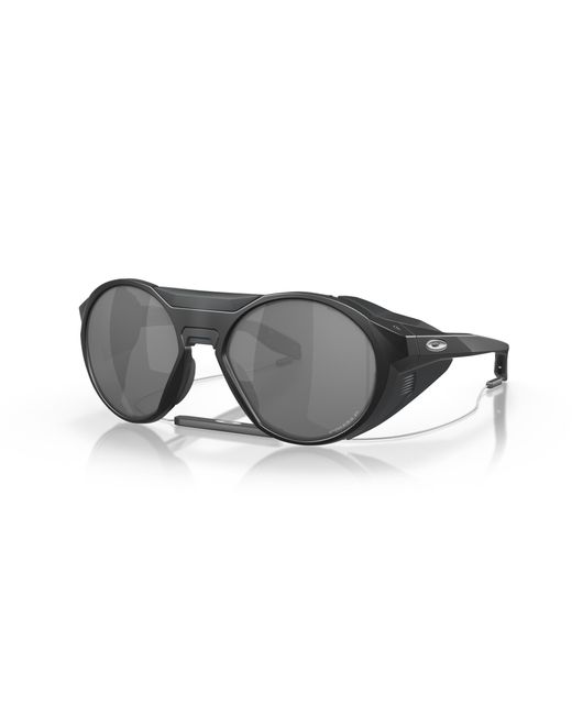 Oakley Black Sunglass Clifden for men