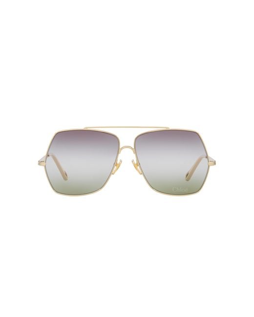 Chloé Black Sunglass Ch0278s