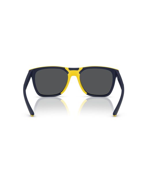 Scuderia Ferrari Black Sunglasses Fz6013D