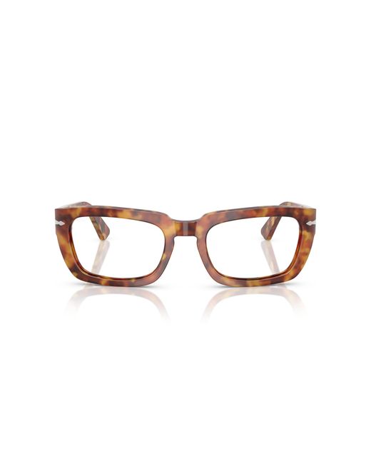 Persol Black Sunglass Po3367s