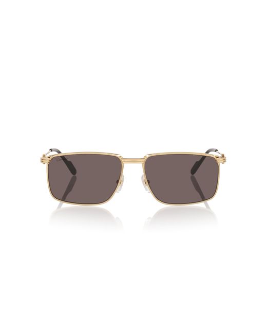 Cartier Black Sunglass Ct0534s for men