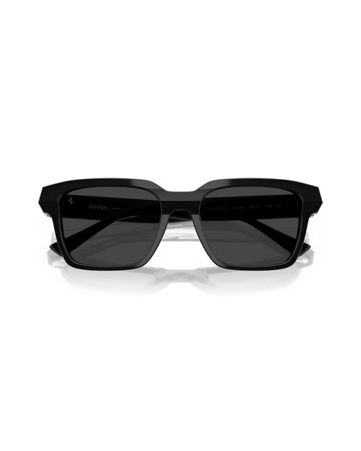 Ferrari Black Sunglass Fh2011u