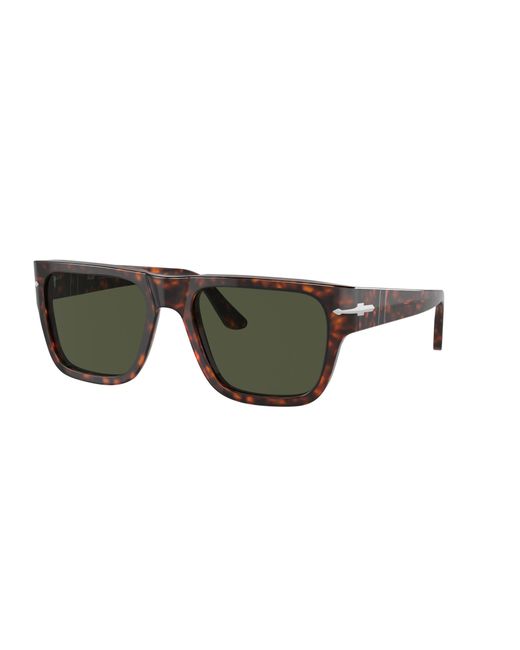 Persol Black Sunglass Po3348s
