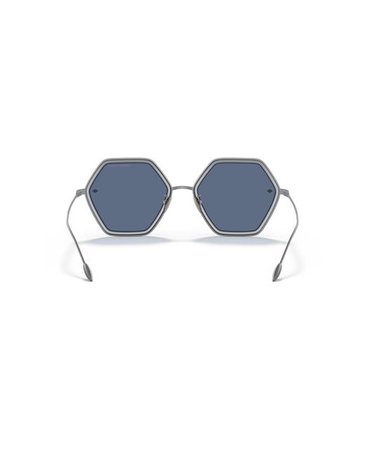 Giorgio Armani Black Sunglass Ar6130