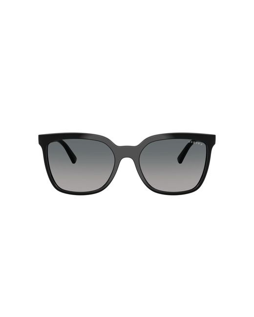 Vogue Eyewear Black Sunglass Vo5633sb