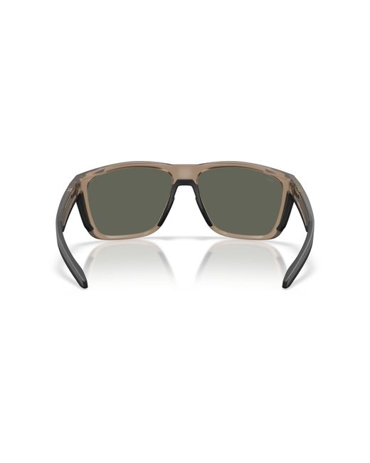Costa Black Sunglass Ferg Xl for men