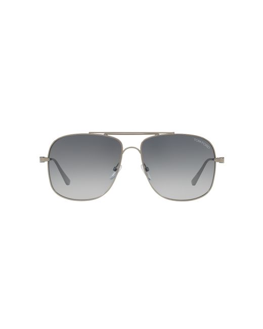 Tom Ford Black Sunglasses Ft0669 for men