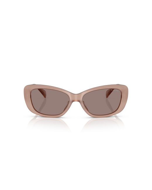 Ralph Black Sunglass Ra5322u