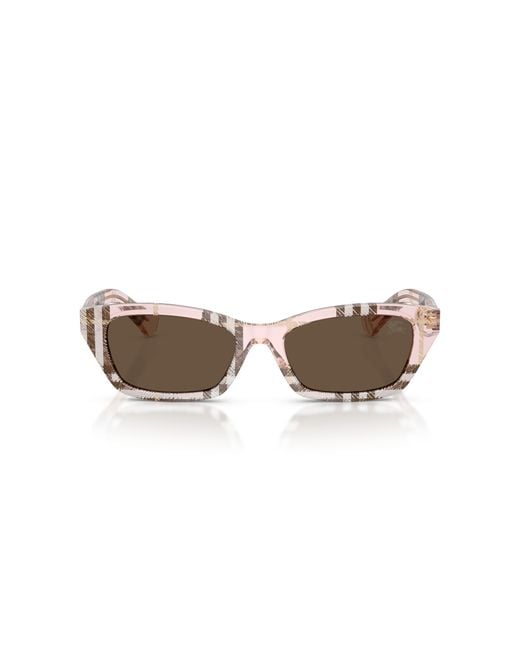 Burberry Black Sunglass Be4488