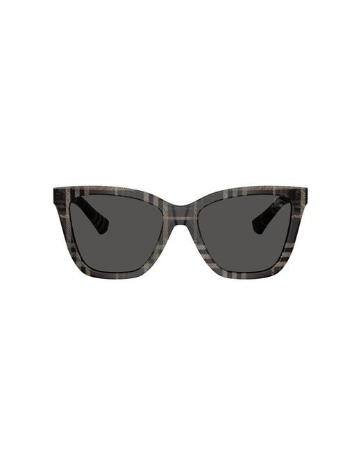 Burberry Black Sunglass Be4470f