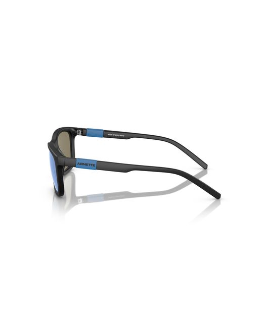 Arnette Black Sunglass Teen Speerit