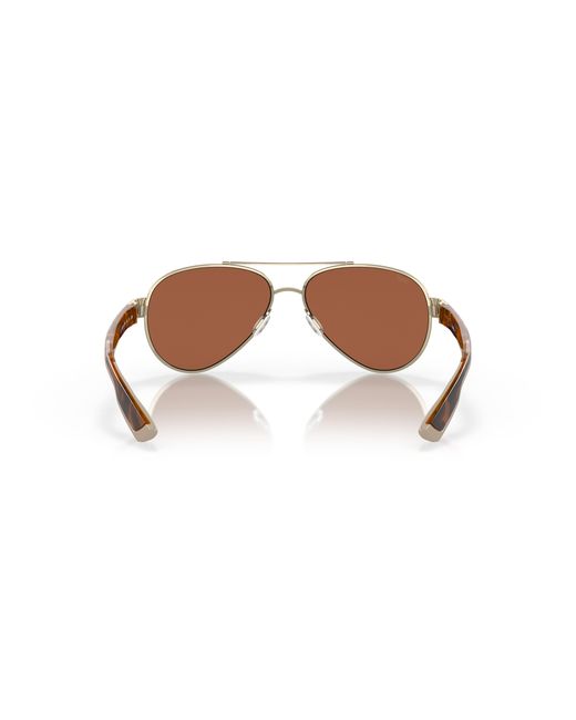 Costa Black Sunglass Loreto