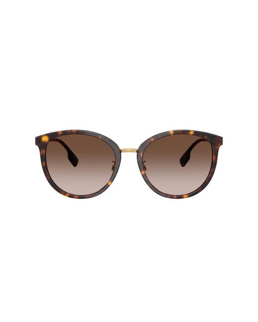 Burberry Black Sunglass Be4289d