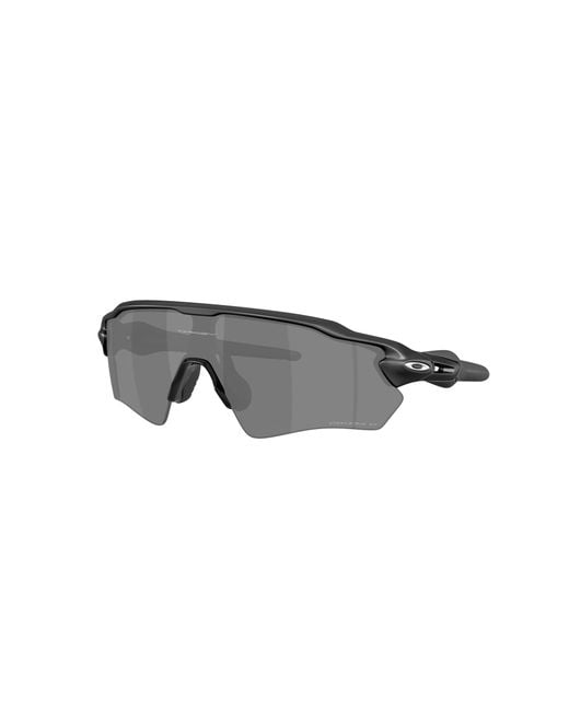 Oakley Black Sunglass Radar® Ev S Path for men