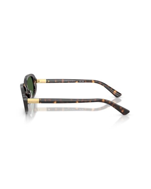 Polo Ralph Lauren Green Sunglass Ph4198u