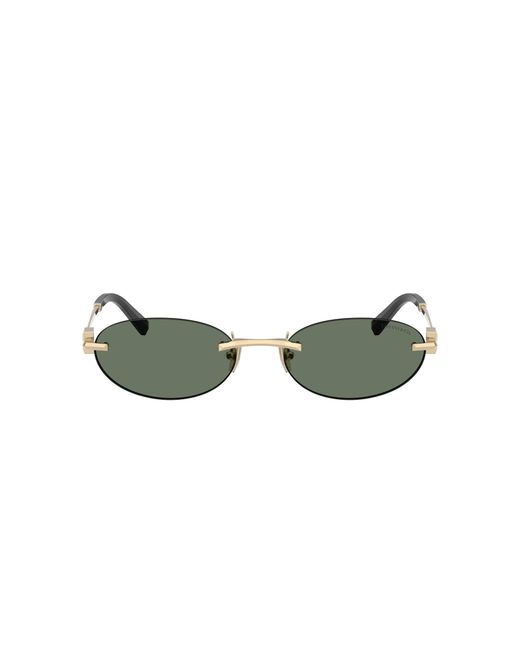 Tiffany & Co Black Sunglass Tf3119d