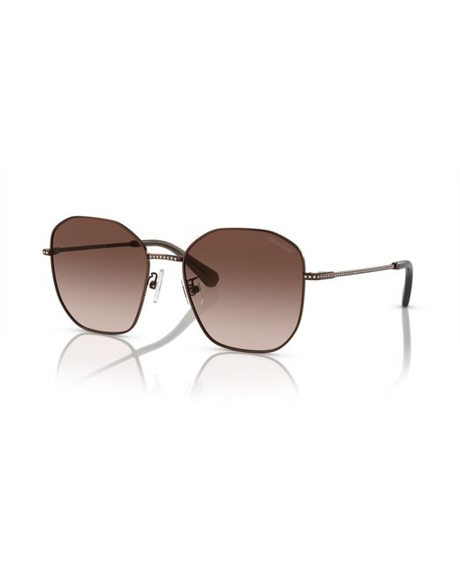 Swarovski Black Sunglasses Sk7012D