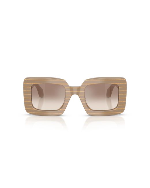 Giorgio Armani Black Sunglass Ar8241u
