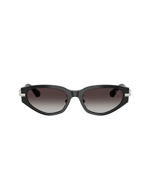 Burberry Black Sunglass Be4493d