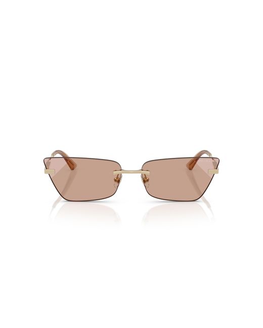 Jimmy Choo Black Sunglass Jc4012