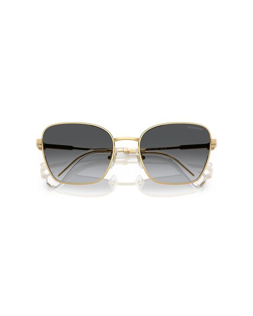 Swarovski Black Sunglass Sk7029