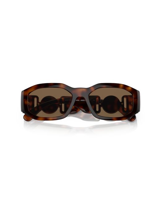 Versace Black Sunglass Biggie