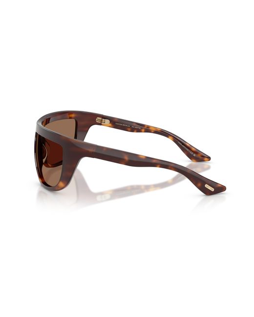 Oliver Peoples Black Sunglass Ov5625su 1974c
