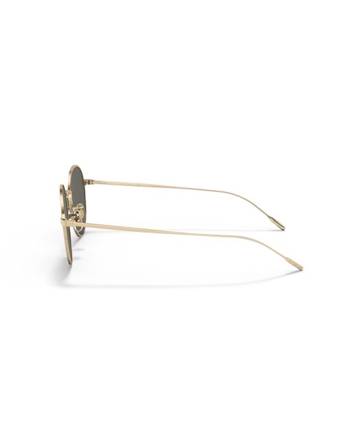 Oliver Peoples Black Sunglass Ov1306st Altair