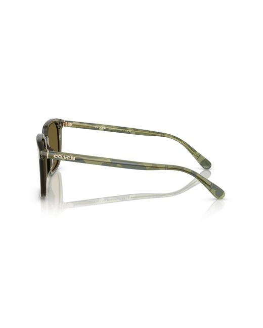COACH Black Sunglass Cw405 for men