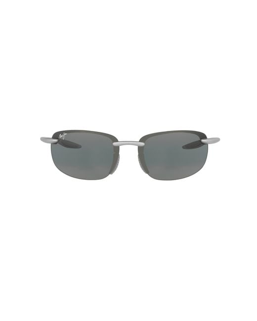 Maui Jim Black Sunglass Hookipa Ultra