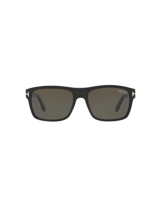 Tom Ford Black Sunglass Ft0678 for men