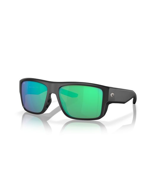 Costa Green Sunglass Taxman for men