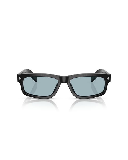 Prada Black Sunglass Pr A10s for men