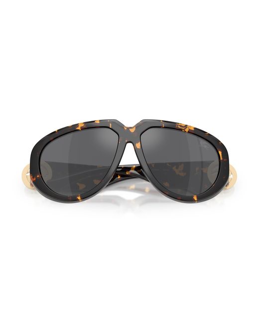 Burberry Black Sunglass Be4479u