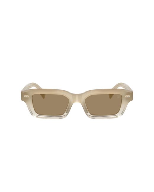 Brunello Cucinelli Black Sunglass Bc4019s Marla