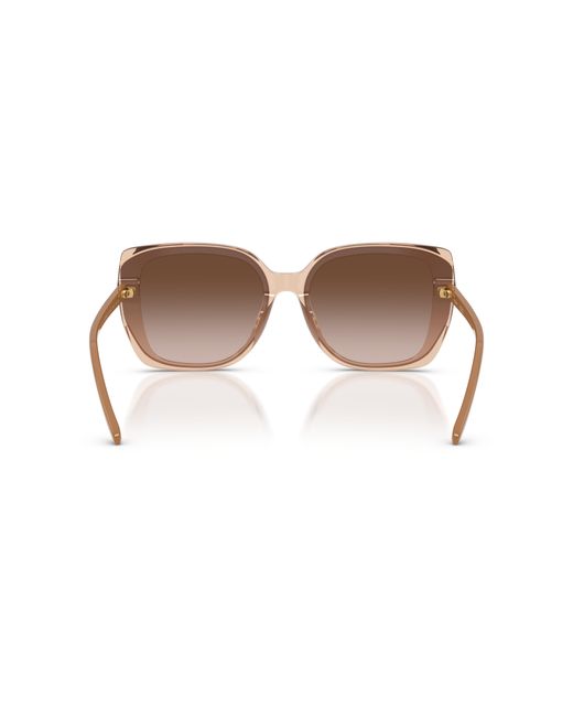 Vogue Eyewear Black Sunglass Vo5684sd