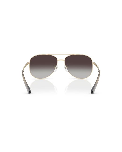 Michael Kors Black Sunglass Perledo