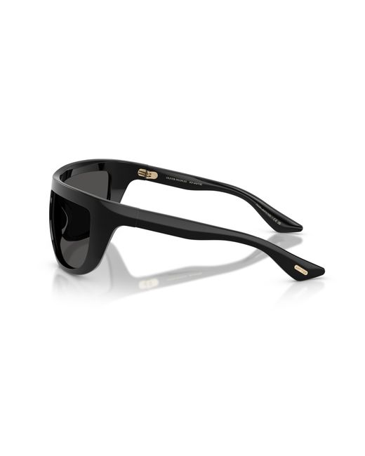 Oliver Peoples Black Sunglass Ov5625su 1974c