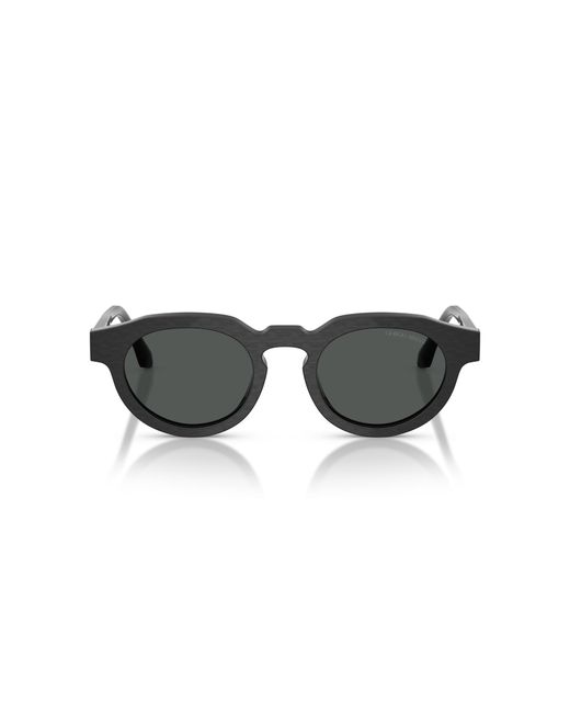 Giorgio Armani Black Sunglass Ar8255u