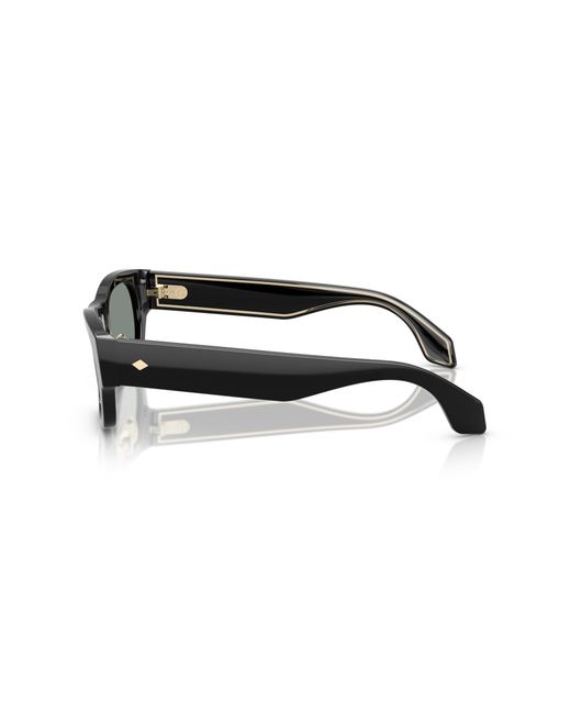 Giorgio Armani Black Sunglasses Ar8224 for men