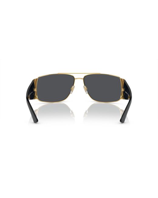 Versace Black Sunglasses Ve2163 for men
