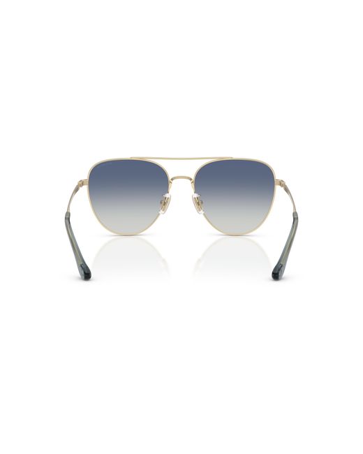 COACH Black Sunglass Cbz89