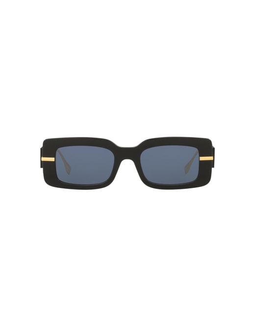 Fendi Black Sunglass Fe40133i