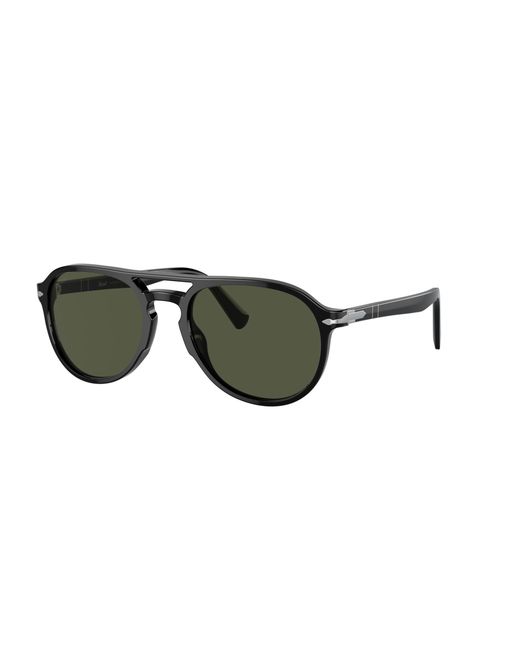 Persol Black Sunglass Po3235s