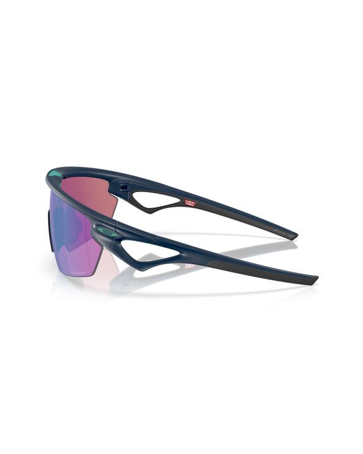 Oakley Green Sphaeratm Pacific Trail Collection Sunglasses - Color: Matte Abyss