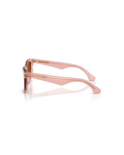 Burberry Black Sunglass Jb4002