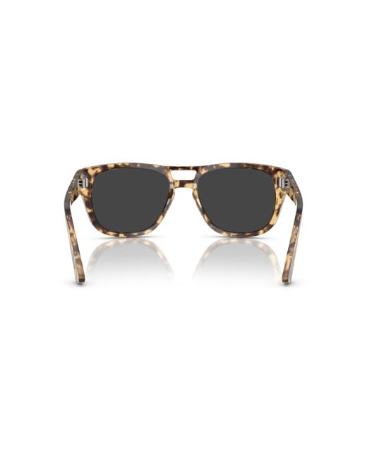 Persol Black Sunglass Po3366s